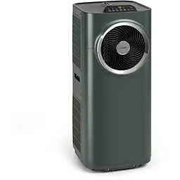 Мобільний кондиціонер Klarstein Kraftwerk Smart 12K (10034665) Антрацит