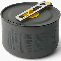 Каструля Sea To Summit Frontier UL Pot 1.3 L (1033-STS ACK027011-381701) - мініатюра 9