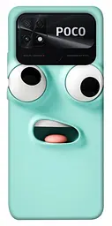 Чохол Demsky Funny face для Xiaomi Poco C40