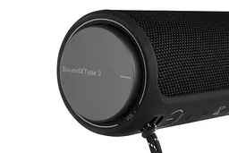 Акустична система 2E SoundXTube2 TWS, MP3, Wireless, Waterproof Black - мініатюра 5
