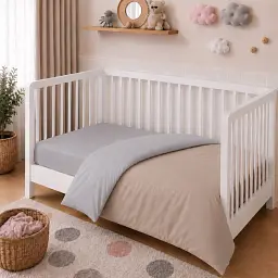 Дитяча постільна білизна BABY Poplin Line та Cabading (2200012788592) - мініатюра 2