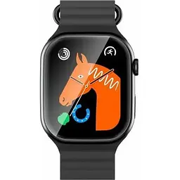 Розумний годинник Smart Watch XO W8 Pro чорний - мініатюра 3
