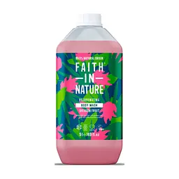 Гель для душа Faith in Nature натуральный с фруктом дракона 5 л (708002905773)