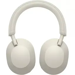 Навушники з мікрофоном Sony WH-1000XM5 Silver - мініатюра 2