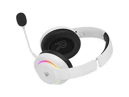 Навушники з мікрофоном A4Tech Bloody GR520 White - мініатюра 6