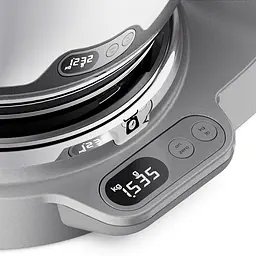 Кухонна машина Kenwood KVL 85.704 SI Titanium Chef Baker XL (0W20011389) (00000021818) - мініатюра 4