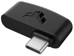Ігрові навушники Asus TUF Gaming H1 Wireless Black (90YH0391-B3UA00) [70710] - мініатюра 9
