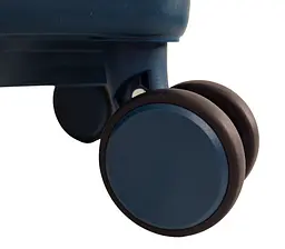 Валіза маленька Airtex 229 поліпропілен 54×38×20 см Морська хвиля - мініатюра 2