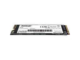 SSD-накопичувач Patriot P310 240 GB (P310P240GM28) - мініатюра 2