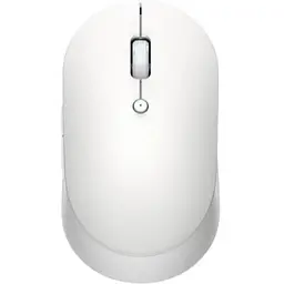 Мышь компьютерная Mi Dual Mode Wireless Mouse Silent Edition White (WXSMSBMW02) (HLK4040GL)