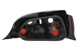 Ліхтар задній лівий CITROEN SAXO Хетчбек 02.96-04.04 TYC (11-0020-01-2) - мініатюра 2