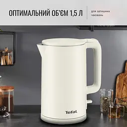 Електрочайник Tefal KO140AE0 - мініатюра 5
