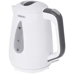 Електрочайник Mesko MS 1261 Grey [132615] - мініатюра 2