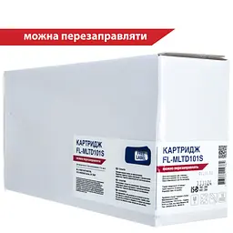 Картридж FREE Label SAMSUNG MLT-D101S (для ML-2160/ 2164/ 2165/ 2168 SCX-3400) (FL-MLTD101S) - мініатюра 2