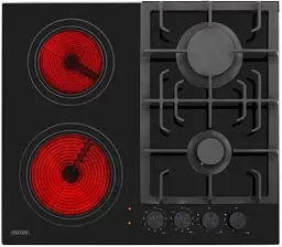 Комбінована варильна поверхня Eleyus H1СBHG ME 60 BL V2 CF
