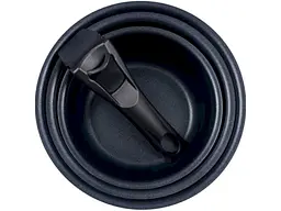Набір каструль Bergner Click & cook (BG-31608-RD) - мініатюра 7
