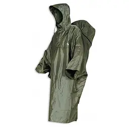 Накидка Tatonka Cape Men M Оливковий