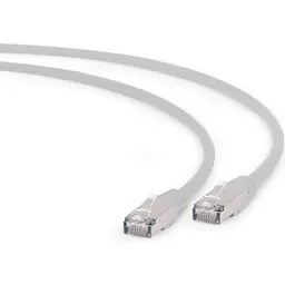 Патч-корд Cablexpert UTP 5Е Grey 50 м (PP6A-LSZHCU-50M) - мініатюра 4