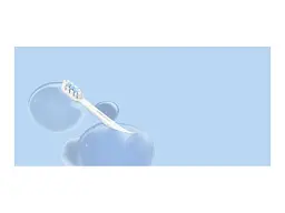 Насадка для електричної зубної щітки Xiaomi T302 Replacement Heads Dark Blue - мініатюра 3