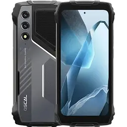 Смартфон Blackview Oscal Pilot 1 6/256GB Black 6931548319047