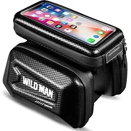 Сумка-органайзер Wild Man E6S (Black) [59075] - мініатюра 4