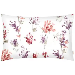 Набір наволочок Cosas Watercolor flowers CS1 50х70 см фіолетовий (SetPillow_FlowersRedFio_50х70)