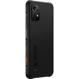 Смартфон Umidigi Bison X20 6/128GB Graphite Black UA UCRF - мініатюра 5