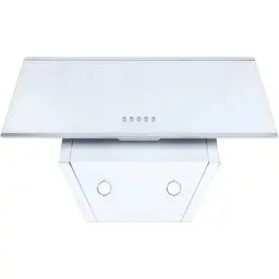 Витяжка Minola HDN 6202 WH/Inox 700 LED - мініатюра 6