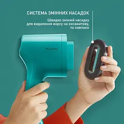 Відпарювач Tefal Pure Pop DT2024E1 - мініатюра 8