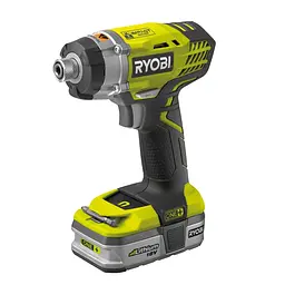Гвинтоверт ударний акумуляторний ONE+ RID1801M 18В Ryobi teh0025252 - мініатюра 2
