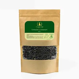 Соняшникове насіння Craft Oil У шкаралупі 500 г (2072176021)