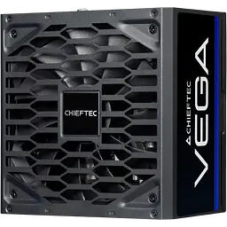 Блок живлення Chieftec Vega 750W 80+ Gold (PPG-750-S) - мініатюра 2