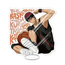 Акрилова фігурка Баскетбол Куроко Тайга Кагамі Kuroko no Basuke Taiga Kagami 10 см