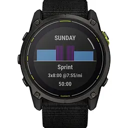 Смарт-годинник Garmin Enduro 3 (010-02751-01/00) [115036] - мініатюра 9