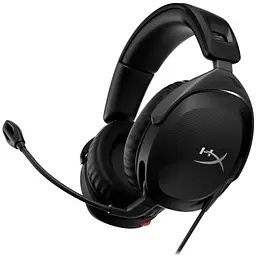 Навушники HyperX Cloud Stinger 2 Wired Black (519T1AA) - мініатюра 1