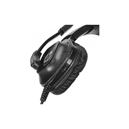 Навушники HP DHE-8002 LED Black (DHE-8002) - мініатюра 3