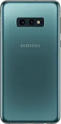 Смартфон Samsung Galaxy S10e G970U 8/256Gb 1SIM Prism Green - мініатюра 3