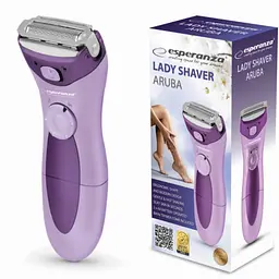 Епілятор Esperanza EBG003V Aruba violet - мініатюра 3