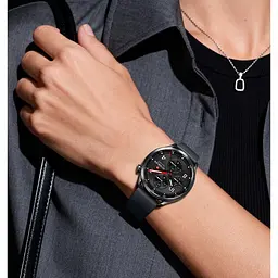 Смарт-годинник Xiaomi Watch S5 46mm Black (BHR08IVGL) [172082] - мініатюра 5