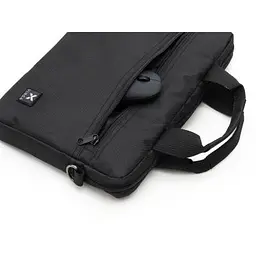 Сумка для ноутбука Vinga 14" NB1401 black (NB1401BK) - мініатюра 5