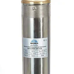 Насос заглибний свердловинний відцентровий Vitals Aqua PRO 3-20SD 1851-0.8r стійкий до піску (150674) - мініатюра 3