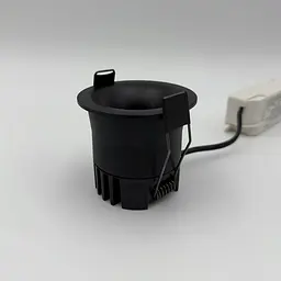 Точковий світильник Skarlat RSL74W003-2 7W BK 4000K - мініатюра 4