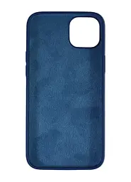 Магнітний чохол XON PhoneCase Magnetic для iPhone 14 Plus (PCMD1114200S 8475) Синій - мініатюра 3