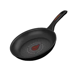 Сковорода WOK 28 см Smart Fry, сковорода Smart Fry 20см та набір скляних контейнерів + кришка скляна 20 см - мініатюра 4