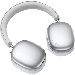 Навушники Hoco W63 Triunfo Silver [154426] - мініатюра 5