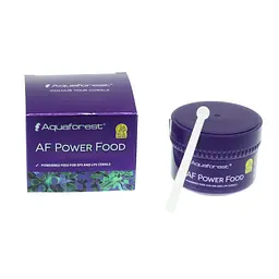 Корм для жорстких SPS, LPS коралів Aquaforest AF Power Food 20г (731638) - мініатюра 2