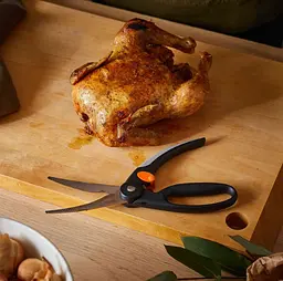 Ножиці для птиці Fiskars Functional Form 25 см 1003033 - мініатюра 4