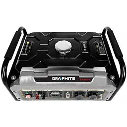 Генератор Graphite 58G904 (2,2 кВт) - мініатюра 4