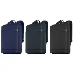 Рюкзак Remax DOUBLE-622 Digital Business Backpack темно-синій - мініатюра 2