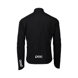 Велокуртка POC Pure-Lite Splash Jacket XS Чорний - мініатюра 4